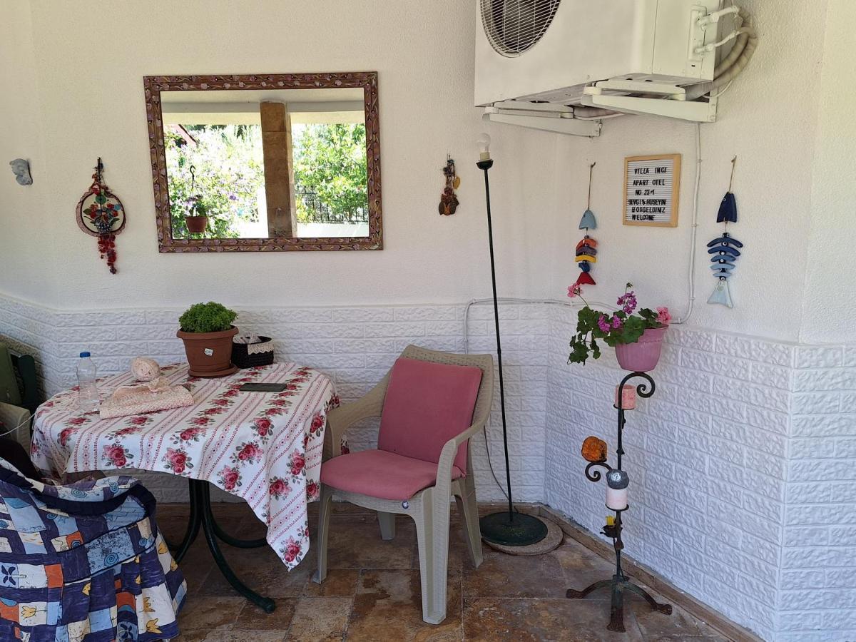 Villa Inci Çeşme Zewnętrze zdjęcie